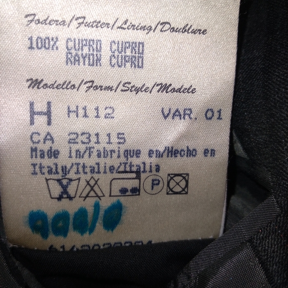 Suit jacket - Picture 3 of 5